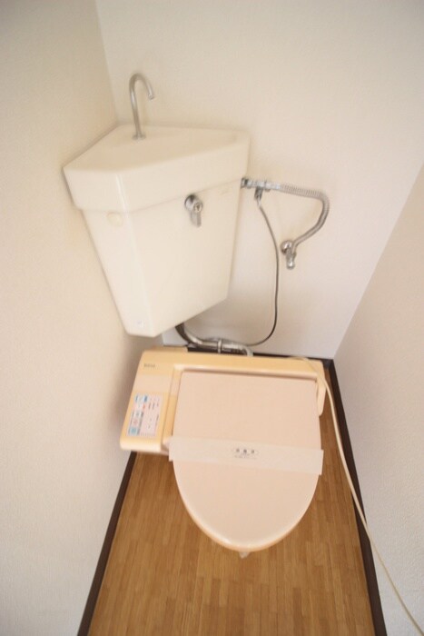 物件内観写真13　(トイレ)