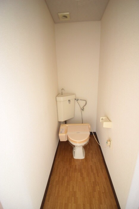 物件内観写真22　(トイレ)