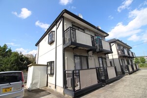 サンライフみうらA外観写真