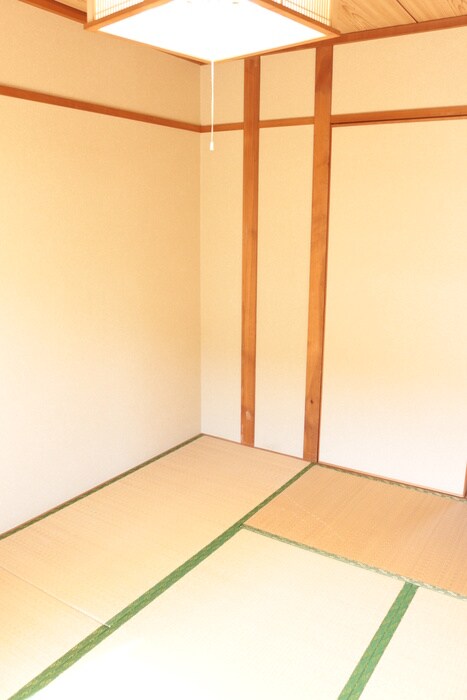 サンコ－ポ庄子の居室