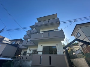 ＳＫＲハイツ２外観写真