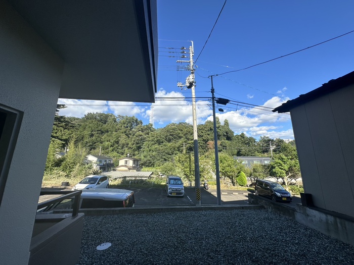 内観写真