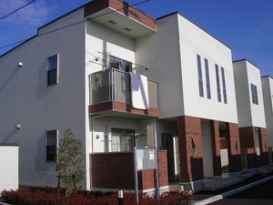 サンライズＢ外観写真