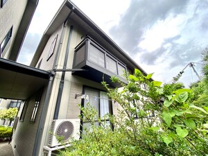 パルーデ参番館外観写真