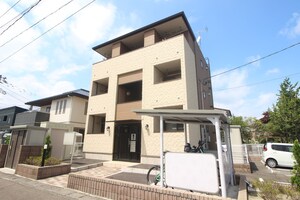 プリムヴェールⅠ外観写真