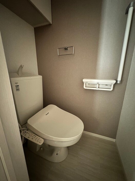 物件内観写真13　(トイレ)