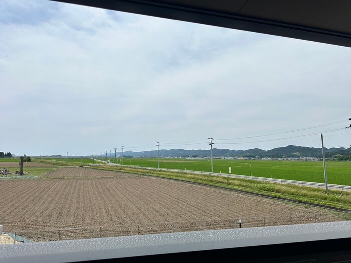 物件内観写真22　(室内からの展望)