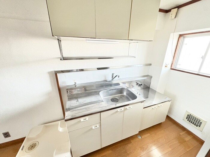 物件内観写真11　(キッチン)