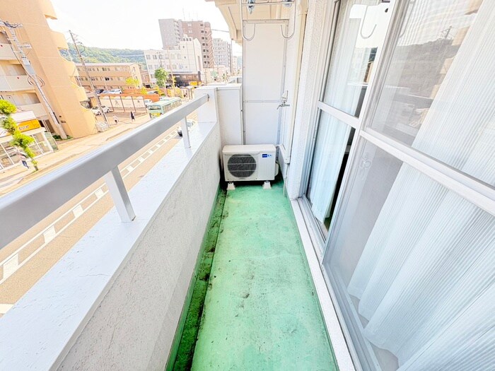 物件内観写真21　(ベランダ・バルコニー)