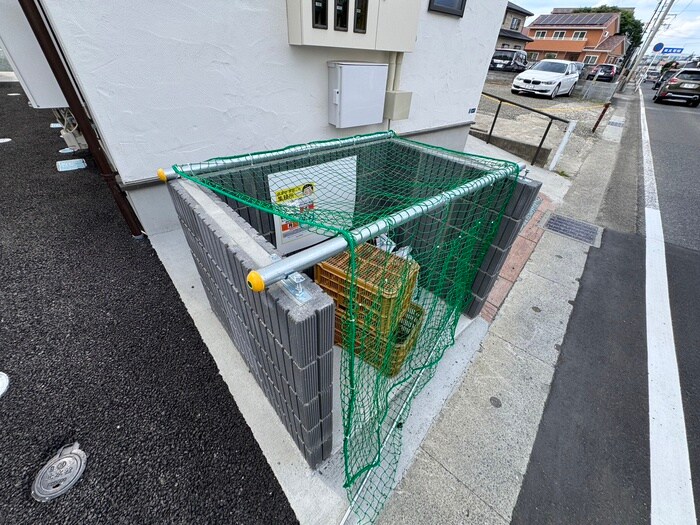 物件外観写真3　(建物設備)