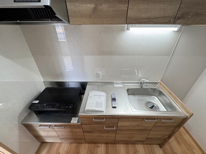 物件内観写真12　(キッチン)