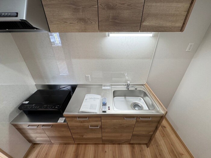 物件内観写真12　(キッチン)