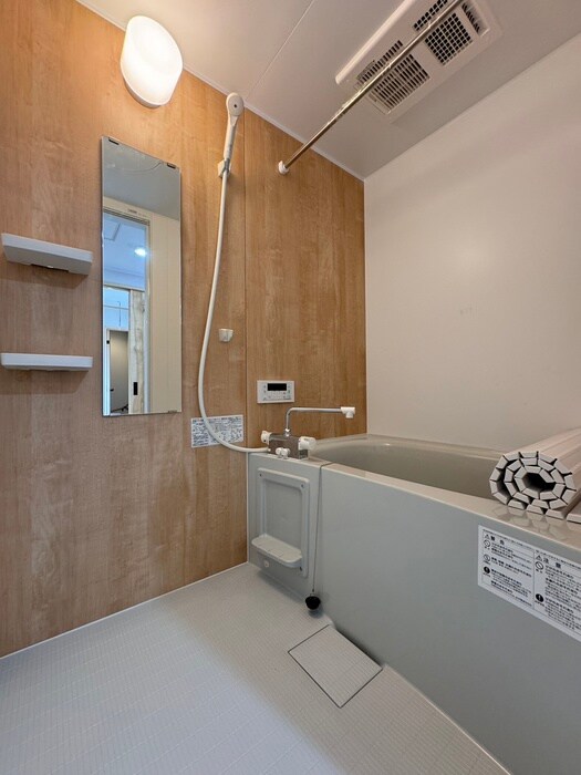 物件内観写真13　(バス／シャワールーム等)