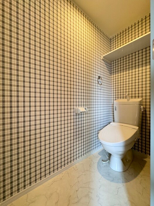 物件内観写真16　(トイレ)