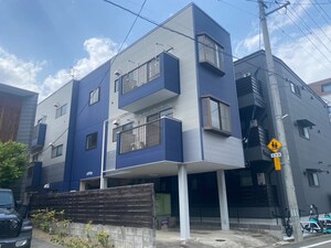 クイ－ンハイツ外観写真