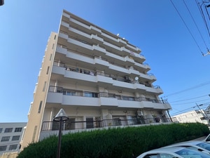 錦町パークマンション（201）外観写真