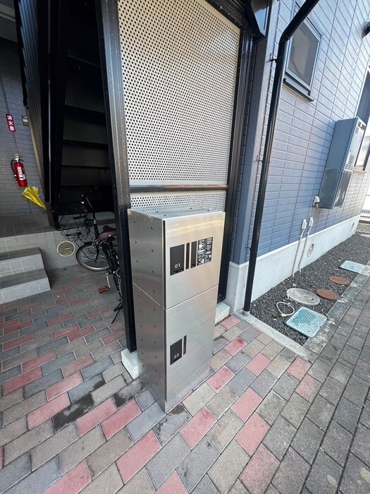 物件外観写真5　(建物設備)