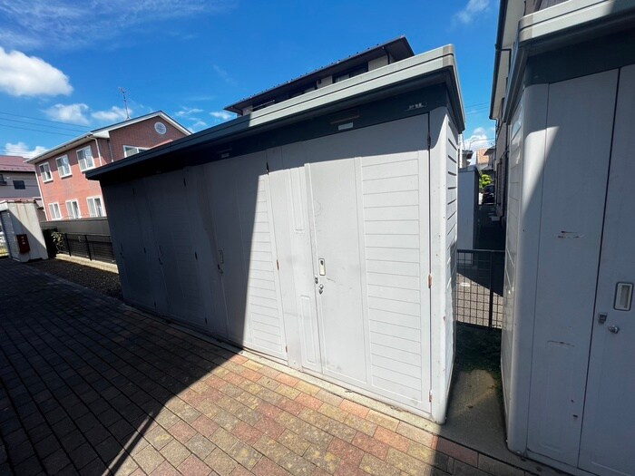 物件外観写真6　(建物設備)