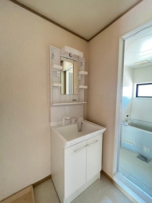 物件内観写真14　(洗面)