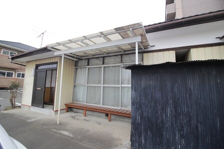 今野様貸家外観写真