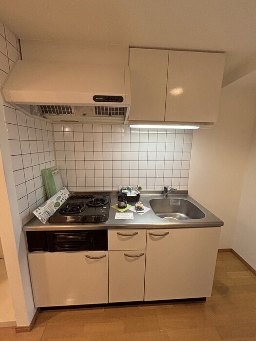 物件内観写真8　(キッチン)