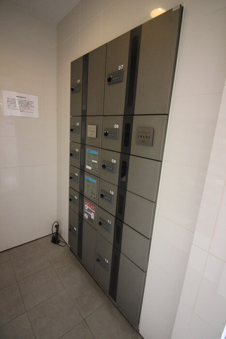 物件外観写真5　(建物設備)