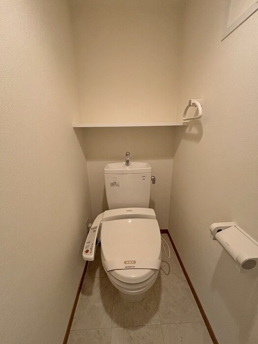 物件内観写真10　(トイレ)