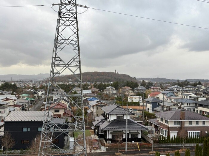 物件内観写真15　(室内からの展望)