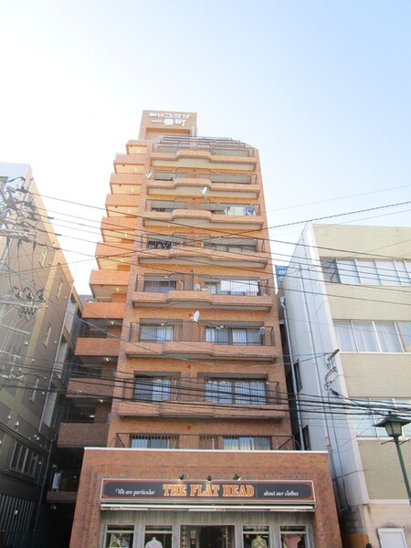 朝日プラザ一番町(302)外観写真