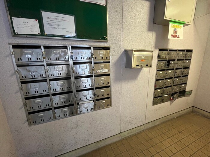 物件外観写真3　(建物設備)