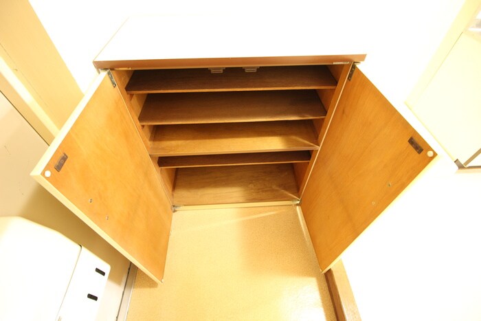 物件内観写真19　(靴箱)