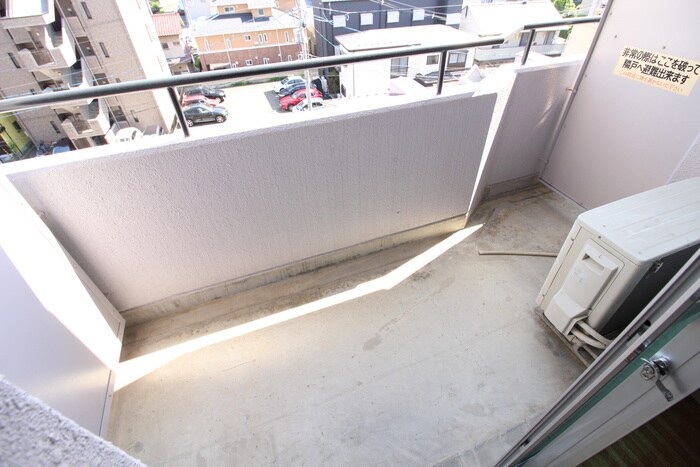 物件内観写真21　(ベランダ・バルコニー)