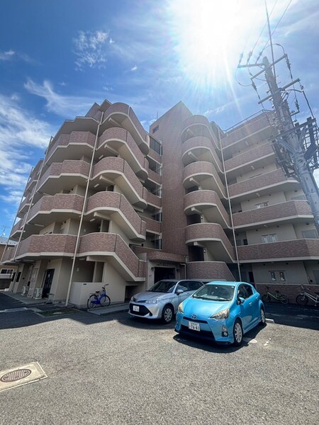 小田原ｳｪﾙｺｰﾄ外観写真