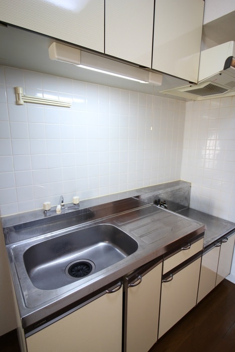 物件内観写真9　(キッチン)