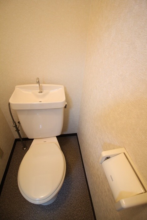 物件内観写真19　(トイレ)