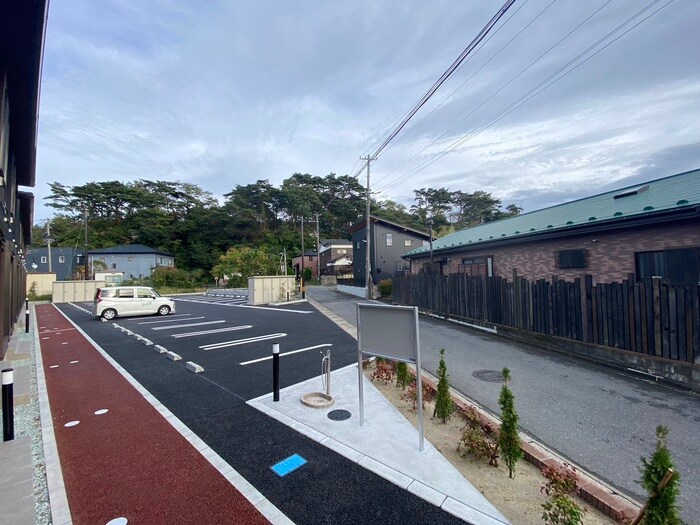 物件内観写真15　(室内からの展望)