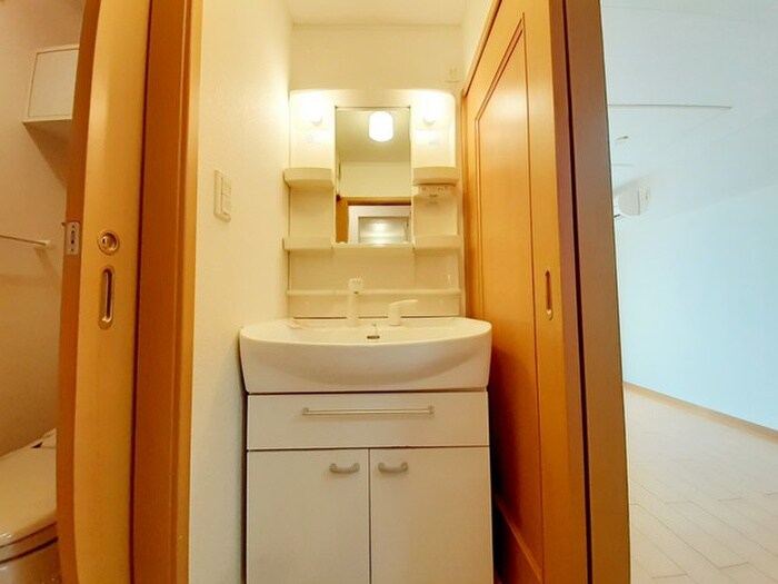 物件内観写真10　(洗面)