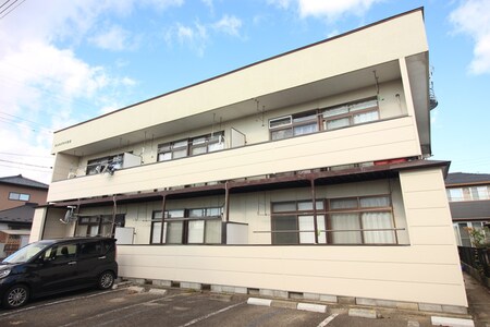 サンハイツＫ松森外観写真