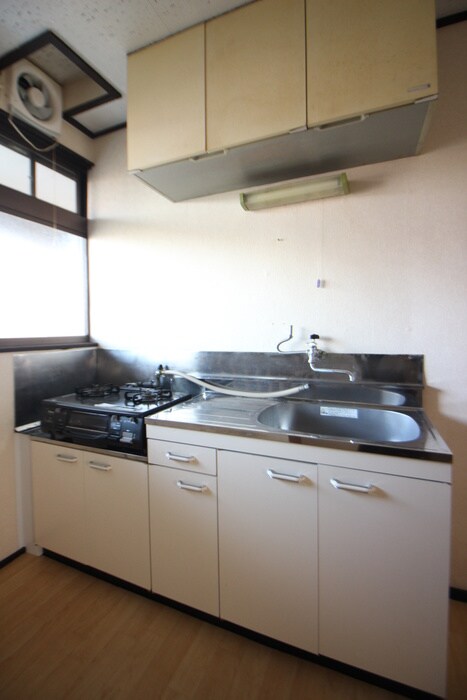 物件内観写真8　(キッチン)