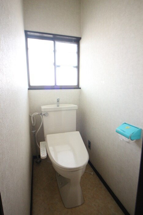 物件内観写真9　(トイレ)