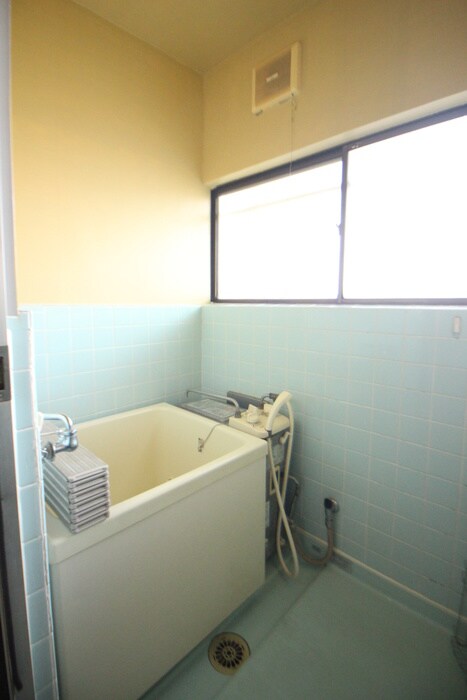 物件内観写真11　(バス／シャワールーム等)