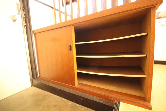 物件内観写真22　(靴箱)