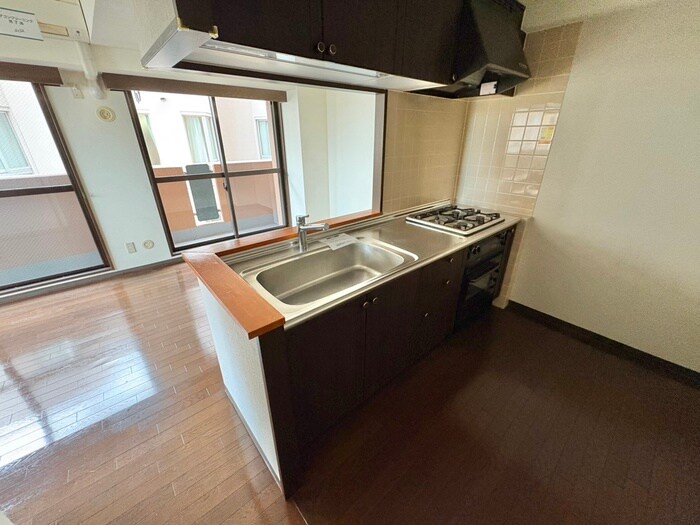 物件内観写真11　(キッチン)