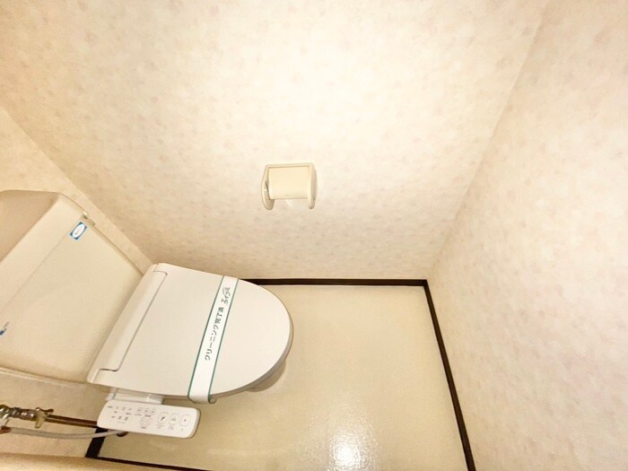 物件内観写真12　(トイレ)