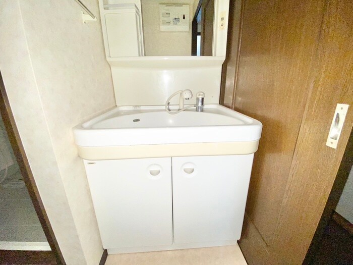 物件内観写真14　(洗面)