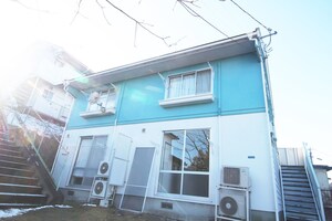 コーポゴルカＡ外観写真