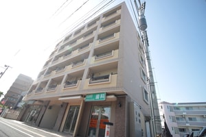 エスパ－ス長町南外観写真