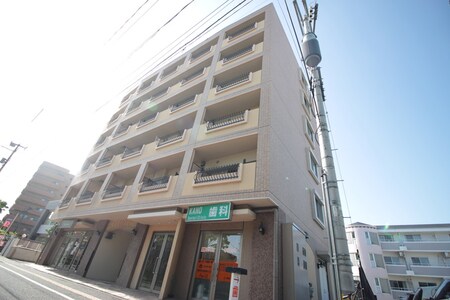 エスパ－ス長町南外観写真