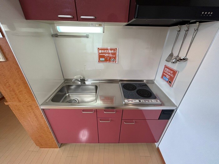 物件内観写真10　(キッチン)