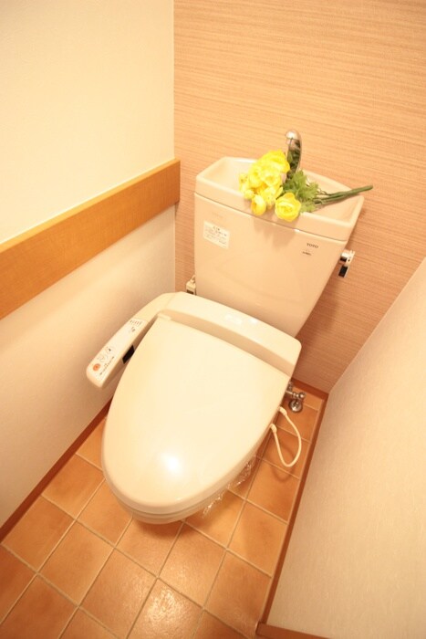 物件内観写真14　(トイレ)